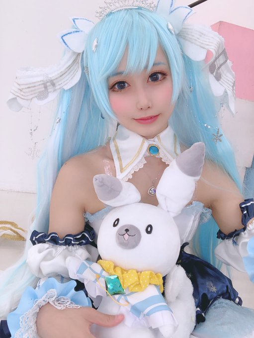 Twitterのコスプレ画像10