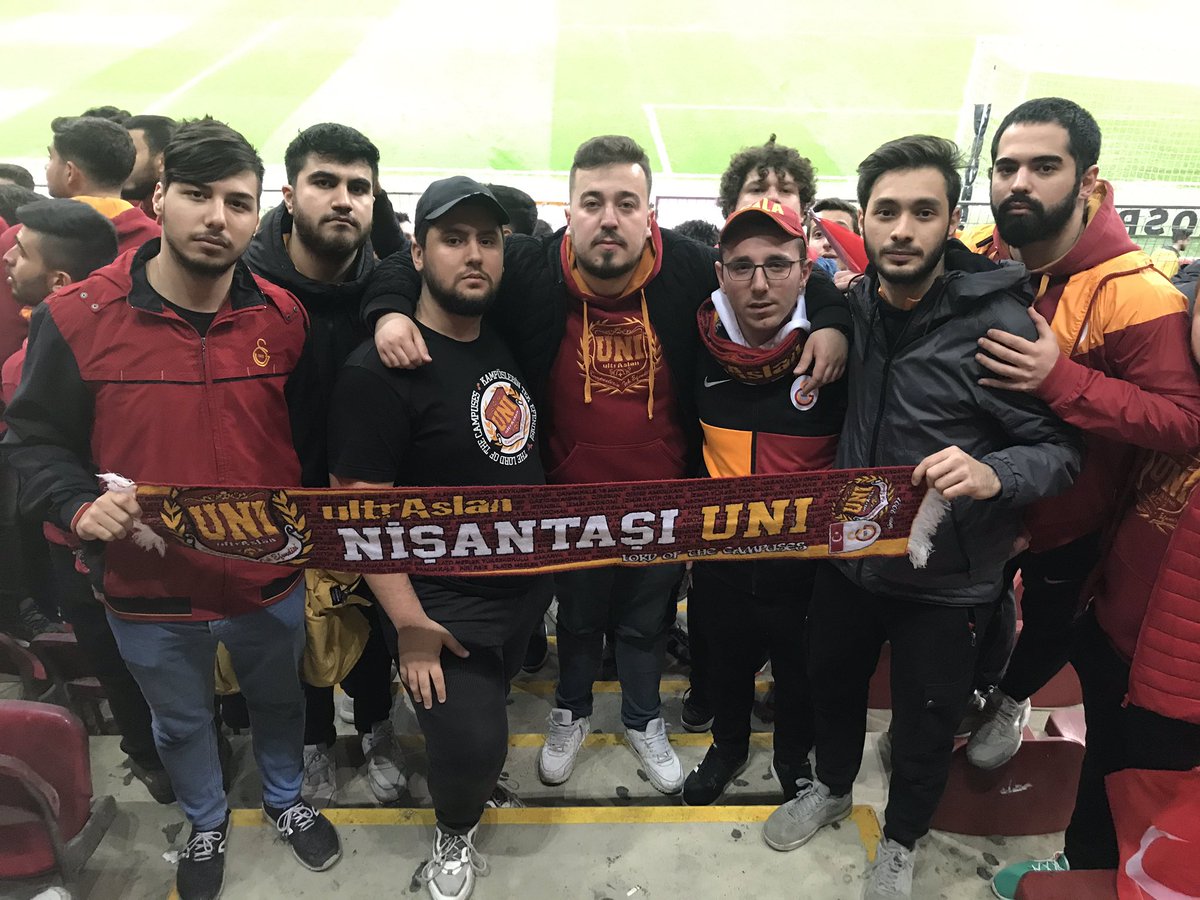 uAUNINisantasi's tweet photo. 01.03.2020 | Galatasaray-Gençlerbirliği

#ultrAslanUNI 
#uAUNINisantasi https://t.co/WTIJpfFUcL
