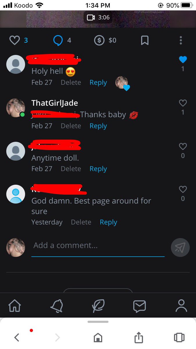 thegirlJadee's tweet photo. My subscribers aren’t disappointed and you won’t be either 😈 https://t.co/OraDXBkdUd https://t.co/55zq93DBML