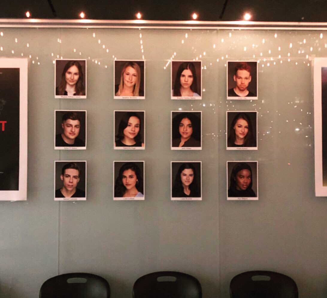 CollegeDawson's tweet photo. Mary Page Marlowe opens this Wednesday!! Yes, THIS WEDNESDAY and runs until Saturday March 7th. Our pre-show starts at 7:45, you don’t want to miss it! Tickets are Pay-What-You-Can so bring family and friends!! Come support this lovely second year cast✨
See you there💙💛 https://t.co/dtsmIMtRiv