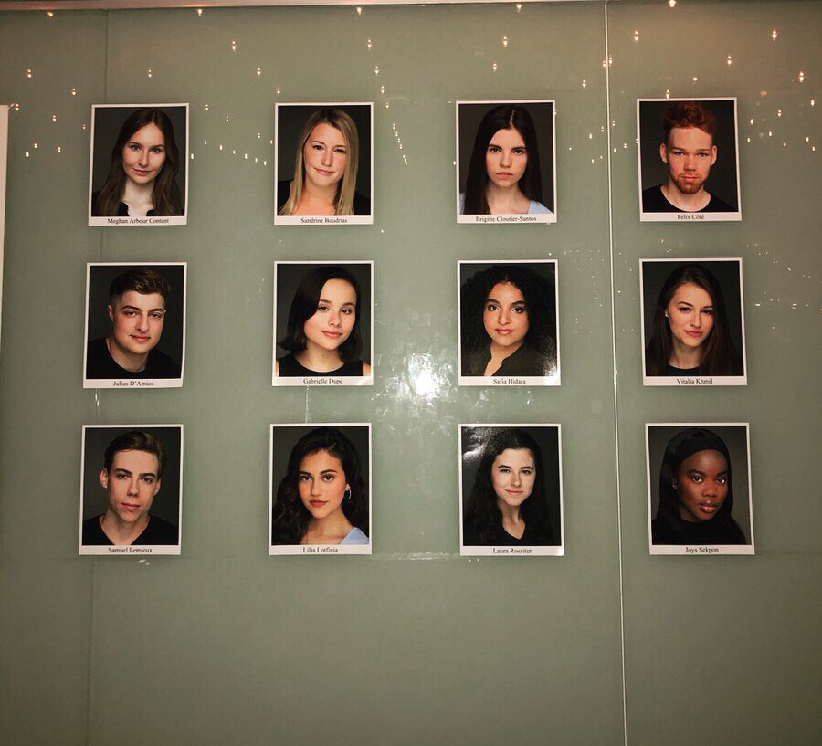 Mary Page Marlowe opens this Wednesday!! Yes, THIS WEDNESDAY and runs until Saturday March 7th. Our pre-show starts at 7:45, you don’t want to miss it! Tickets are Pay-What-You-Can so bring family and friends!! Come support this lovely second year cast✨
See you there💙💛