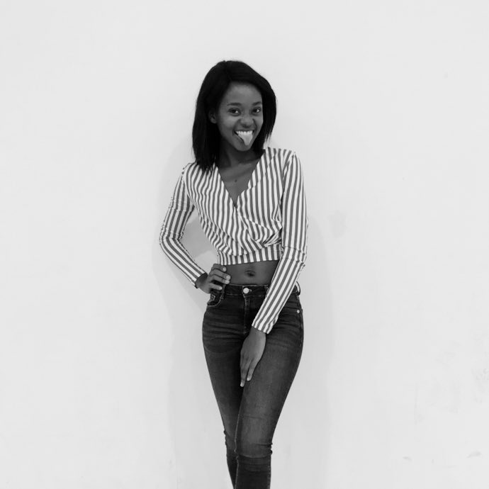ethel_chaka's tweet photo. 🥰🥰kuti rhandza swina nkoka 😆 https://t.co/UTB1pdWt4s