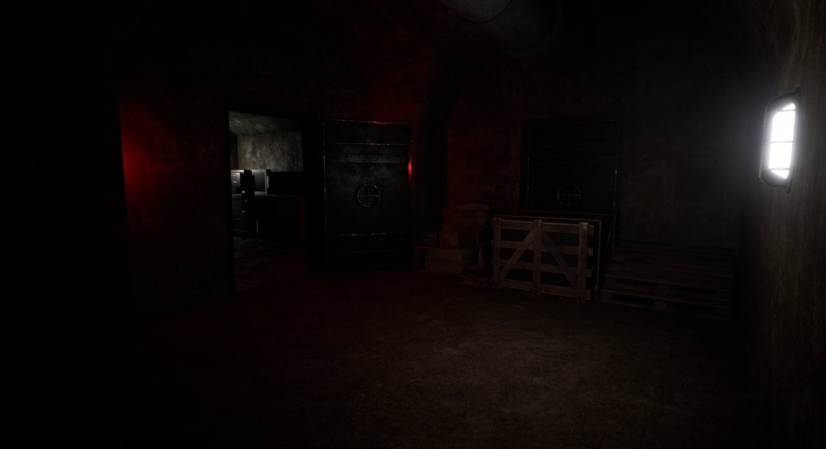 ReBlGames's tweet photo. Bunker!! https://t.co/7q7rWw7Cnq