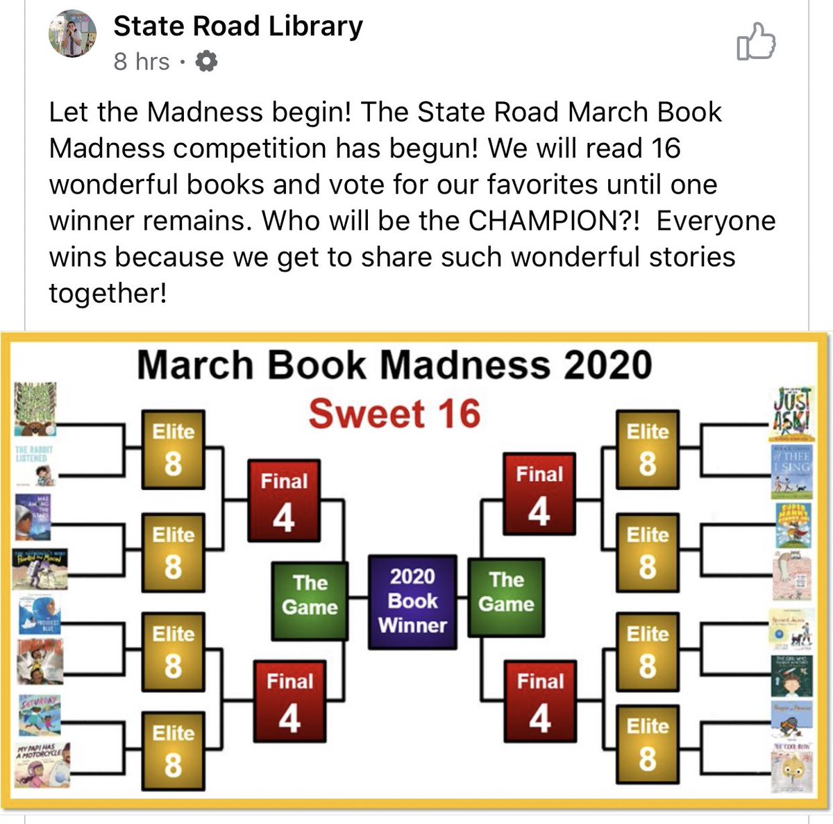 State Road PTSA (@ptsastateroad) on Twitter photo 