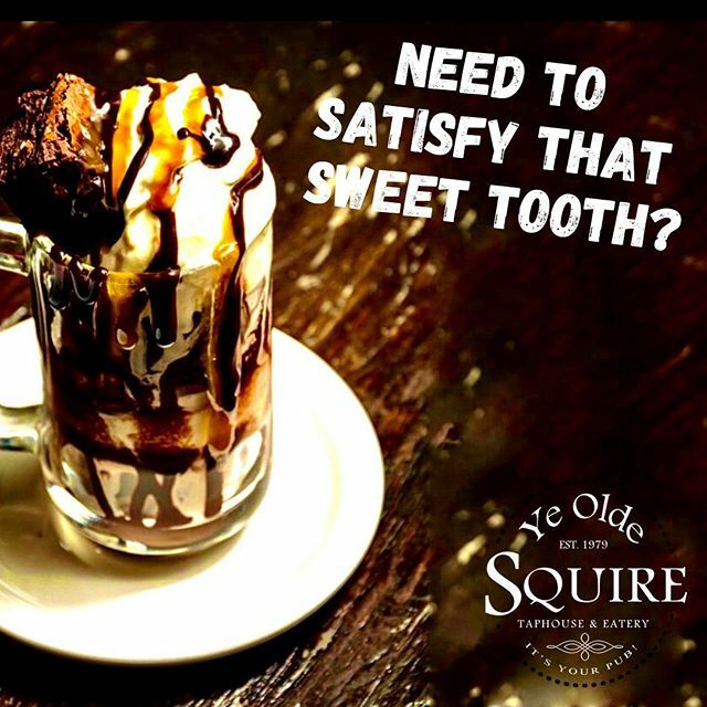 When you just need to satisfy that craving😋🍦
—
Come try our Beer Mug Brownie🍫🍺 Warm chunks of moist rich brownie pieces layered along with vanilla ice cream, whipped cream and rich chocolate sauce, served in a beer mug🥰

#hamonteats #hamontdesserts #hamontfoodie #hamontp…