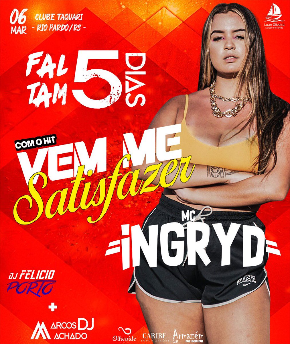 othersideprodu's tweet photo. Ta Quase 😍
Voltas às aulas com Show Nacional da Sensação do Funk 150 bpm.
Você pediu funk? Então Toma 💥🙅🏻‍♂️ https://t.co/jeAlwSJUdB