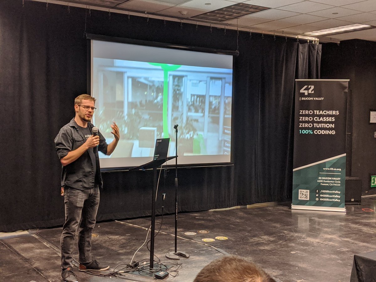 Amplification to create better products faster; designing all assets simultaneously; documenting as you develop; creating tools for creating content; so many great insights packed in Nick's Development Tools and Mixed Reality talk <a href="/gdgfremont/">GDG Fremont</a> #DevFest <a href="/42SiliconValley/">42 Silicon Valley</a>