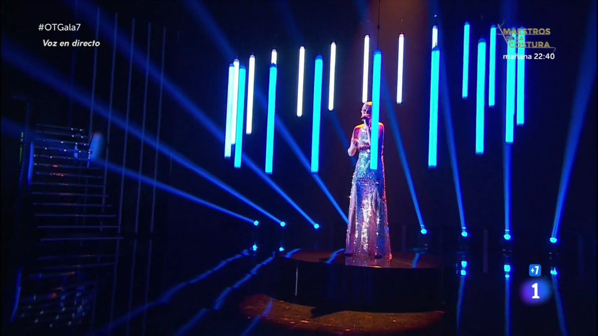 ¡12 puntos para Islandia! #OTGala7
