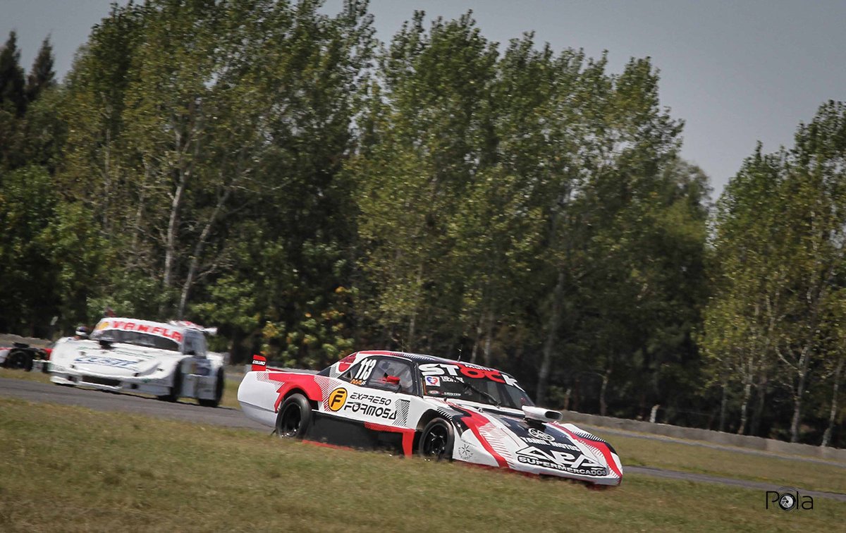equipoOCTANOS's tweet photo. 📷 @FacuSantos13 y la #Dodge en la segunda final del año del #TCPM
.
Ph. @DamianBarisch https://t.co/AREsR1twJu