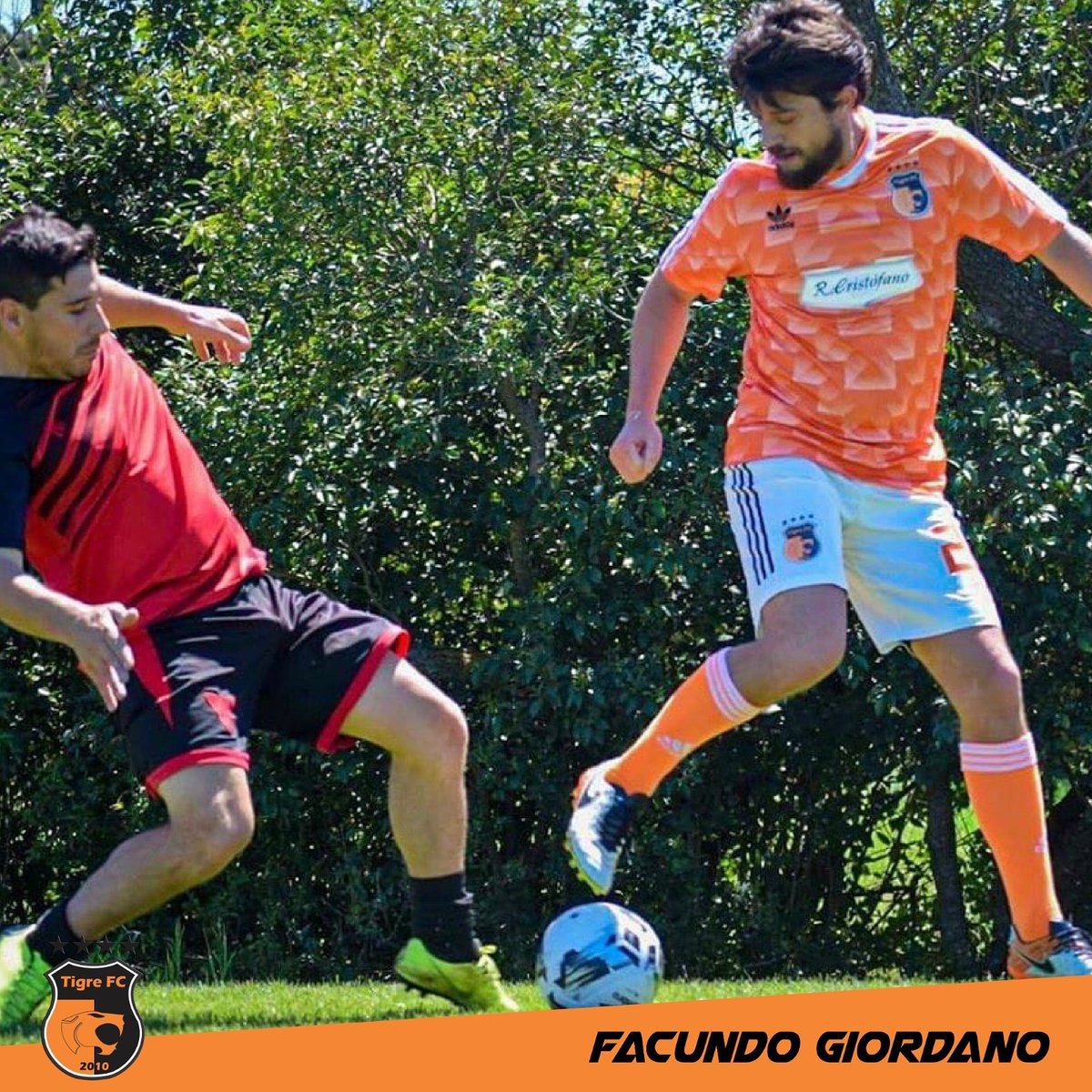 El Presidente es otro de los confirmados para este 2020. Un jugador de ida y vuelta constante, con lucha y entrega al 500% que se ha vuelto pieza fundamental dentro y fuera de la cancha. Gracias por tanto Presidente! 🙌 <a href="/tigre_fc/">El Tigre FC</a> #10años