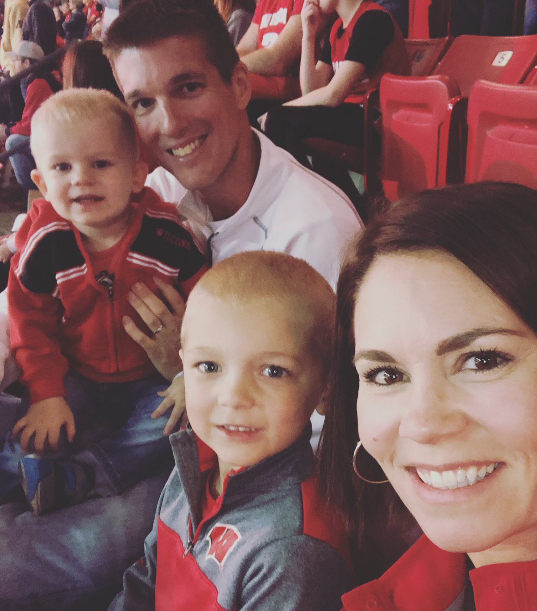 aarichards2014's tweet photo. #OnWisconsin https://t.co/P3mJvAl7pq
