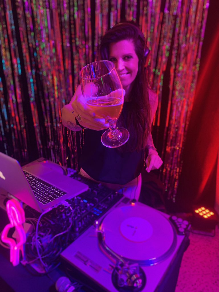 SLSeventgroup's tweet photo. Thank you to V Wine Lounge in Palm Springs for hosting our Music Production team @ShastaMusic & @EsjayJones in your incredible space. Congrats to Revive Wellness on your Grand Opening! #revivewellness
https://t.co/q7H5MuN49T / #slseventgroup #musicproduction https://t.co/pLE170KBI1