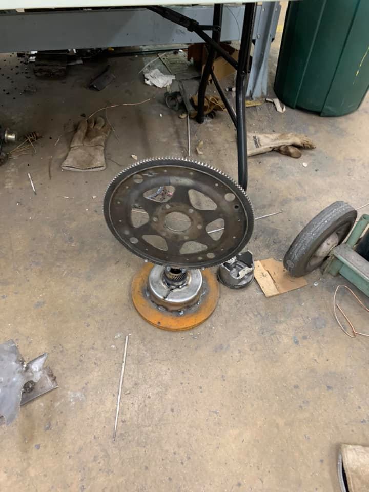 CHHS_BPA's tweet photo. Car Show Trophies!  Top 100 over all and additional special trophies! ALL CUSTOM HAND MADE BY WELDING DEPT (Mr. Wilbert)!🤯  This is going to be one for the record books!

April 11 2020 at Cedar Hill High School  9am - 2pm https://t.co/eBAa3hApqd