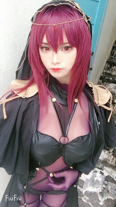 コスプレイヤーろむのTwitter画像69