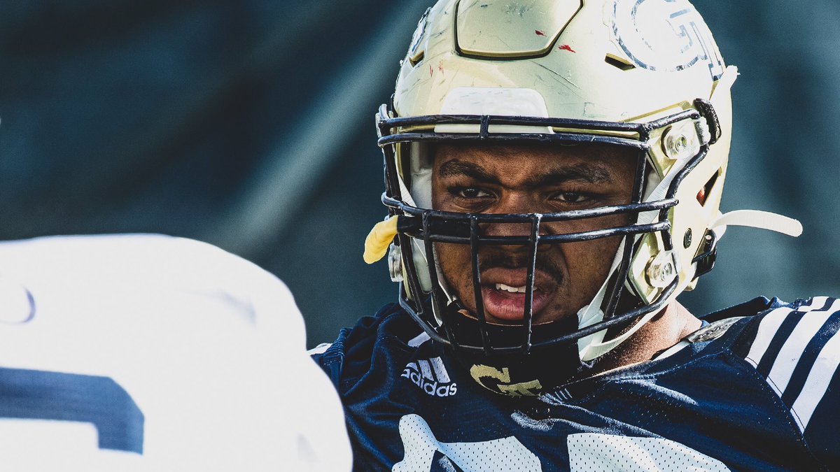 GTFootball's tweet photo. Spring Ball 🏈 starts Tuesday!!! 😤
@GeorgiaTechFB #404theCULTURE https://t.co/UwK5mqSBG9