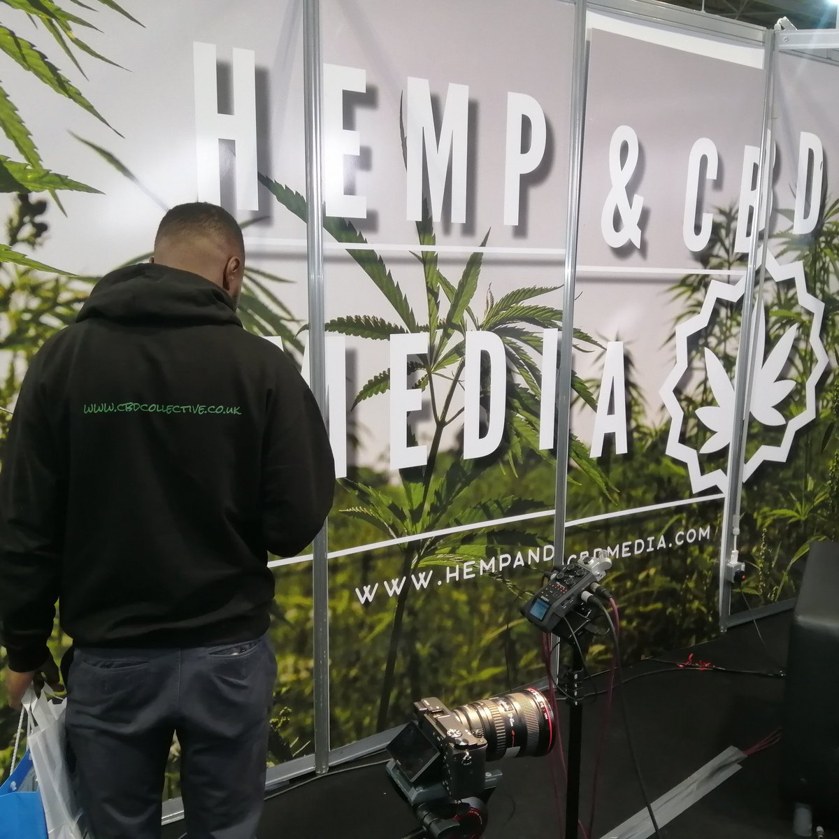 <a href="/hempandcbdexpo/">Hemp & CBD Expo</a> It was such an awesome event. We really enjoyed meeting everyone! 😎
#CBD #cbdproducts #cbdhealth #hempandcbdexpo