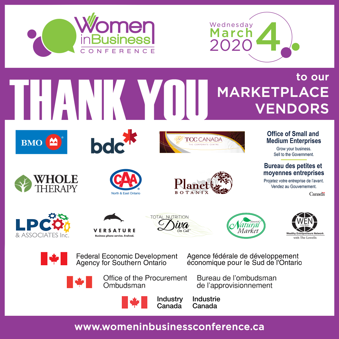 Women in Business Conference (WIBC) tweet media