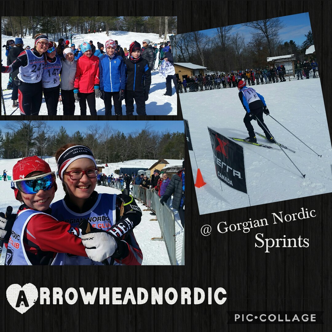 HStrickland_ski's tweet photo. Thanks @gntrails for a great day of sprint #racing & #skiing! Cross country skiing is where we #FindOurGreatness! @xcskiontario @NordiqCanada @arrowheadnordic https://t.co/9qs6CbBqDe