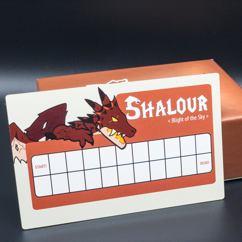 BentStencil's tweet photo. The OG boss. The red dragon, Shalour. Take him on in his lair, and don't facepalm too hard when the Rogue thinks he's fireproof. https://t.co/35BwBekVP7