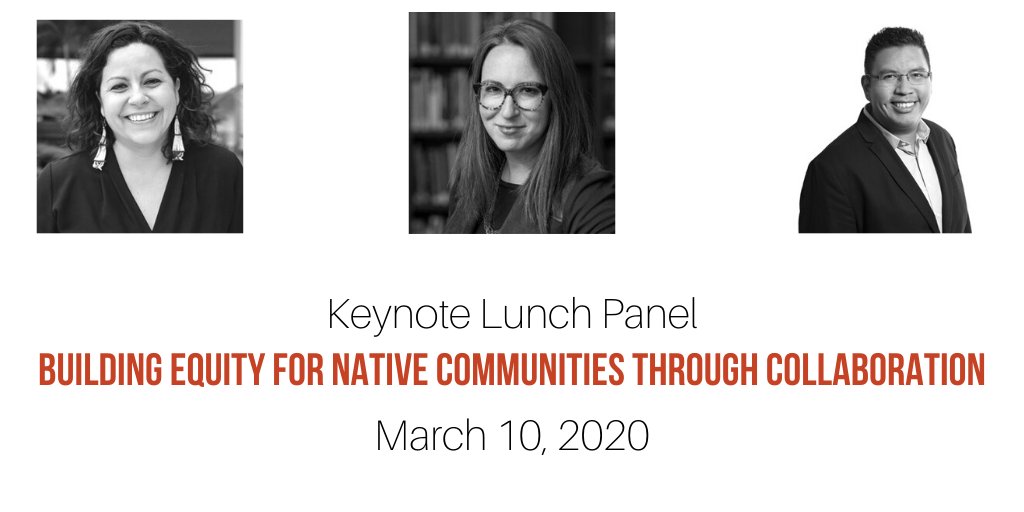 CandidDotOrg's tweet photo. Foundations are going beyond the surface of DEI work to revamp their programs and grantmaking practices, in the name of equity and inclusion. If you’re headed to #PEAK2020, join the keynote panel discussion on 3/10. https://t.co/MTOPo0QVM2 @BushFoundation @CalgFoundation @jenbo1 https://t.co/fwEg2n7P2X