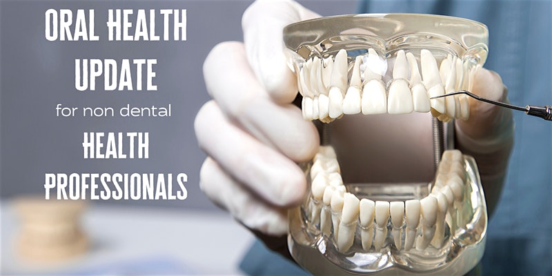 On 19 March, the Dental Hygienists Association of Australia (<a href="/DHAANews/">DHAA</a>) is conducting a webinar ‘Oral Health Update for non-dental Health Professionals’, with Lyn Carman (<a href="/OralHealthProf/">Lyn Carman</a>) &amp; Ian Epondulan (<a href="/IanEpondulan/">Ian Epondulan</a>). Register online, #WeSpeechies eventbrite.com.au/e/oral-health-…