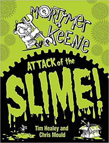 morethanmum's tweet photo. After some deliberation, and wanting a character he likes who wears glasses (he can't take his off as he can't see without them 😟) my 9 year old has decided on Mortimer Keene as his WBD costume. @chrismouldink #TimHealey https://t.co/xlNPjcT26Y