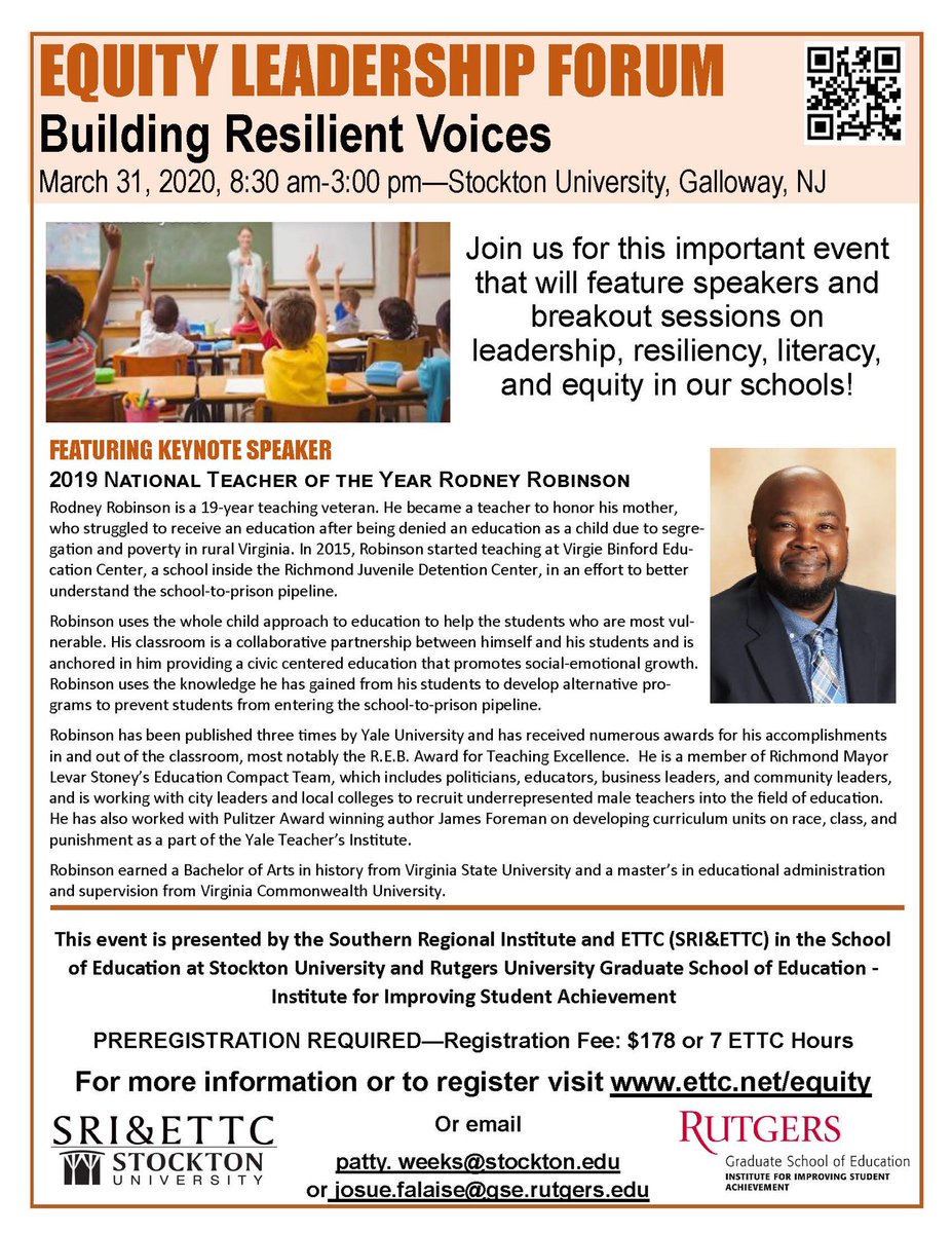 Institute for Improving Student Achievement tweet media