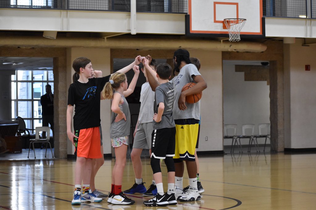 gamereadyclt's tweet photo. “Pressure &amp; challenges are just an opportunity to rise” 
Your mindset dictates your day. Start looking at roadblocks as lessons. 
Every challenge set forth today, we dominated. That’s game ready.
#BEGAMEREADY https://t.co/b71EIB74OS