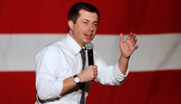 ScarboroughNow's tweet photo. Great politicians know when to charge ahead and when to stand down. Mayor Pete ran an incredible campaign that exceeded all expectations. His ability to make the difficult decision tonight tells me he will be a major player in American politics for a long time to come. https://t.co/fp2Ti5dHiM