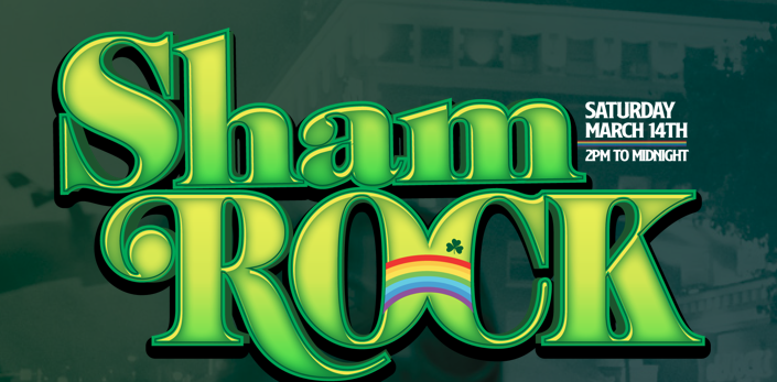 Win Tickets to San Diego's Largest St. Patrick's Day Block Party! Enter to win your own pot of gold = two tickets to get your Irish on at ShamROCK! <a href="/SDBlockParties/">San Diego Block Parties</a> 
a.pgtb.me/GcjXQW >> click to enter! #havemorefun #fuelyourweekends #justmyticket #irish #sandiego