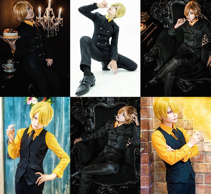 コスプレイヤーしろさきのTwitter画像67