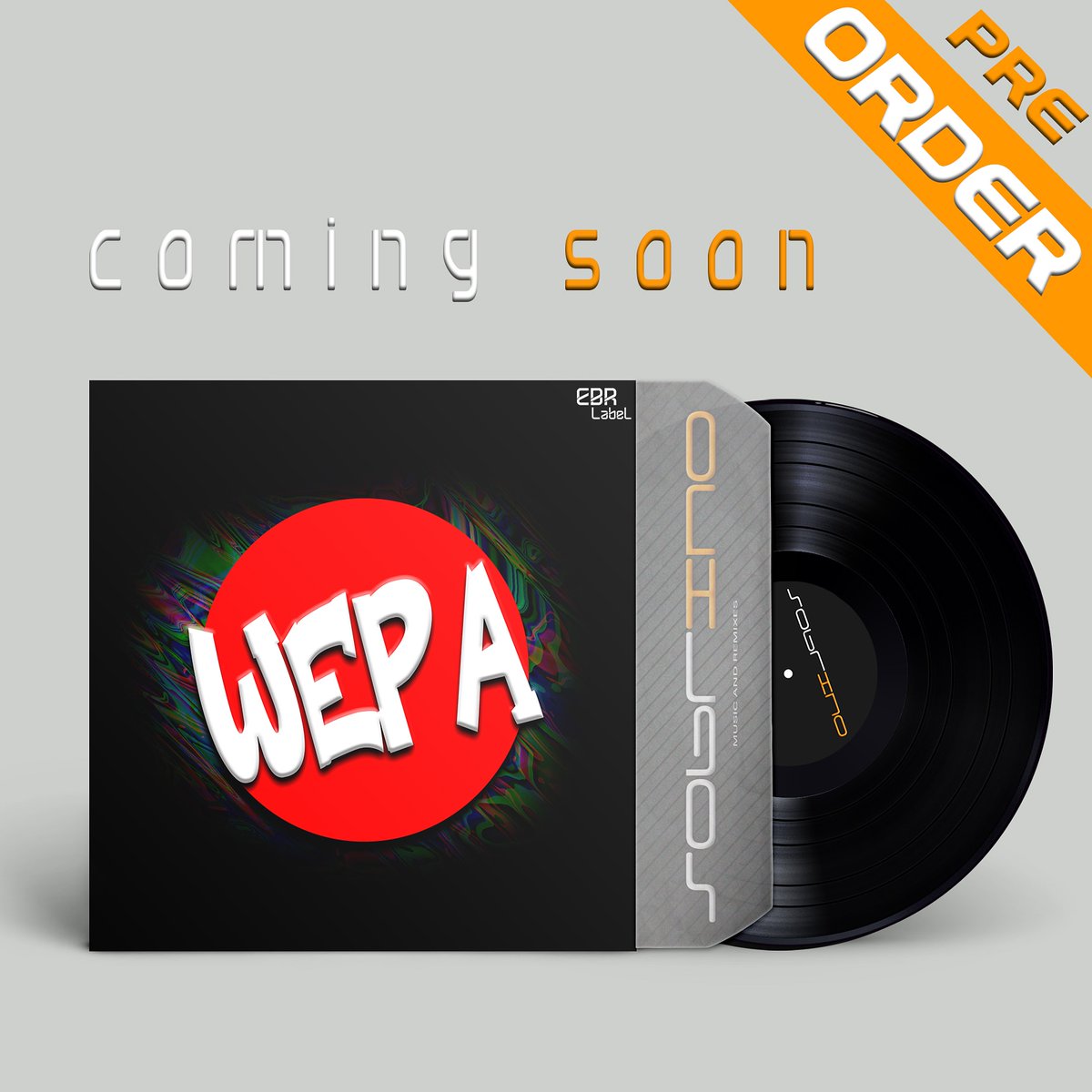 EbrLabel's tweet photo. Nuevos lanzamientos !
Dj Sobrino

Insane (Original Mix)
Mi Charango (Original Mix)
Reptile (Original Mix)
Carnaval (Original Mix)
Wepa (Original Mix)

#Distribution #Reserve #ReserveOnBeatport #Beatport #Hype #Tendencia #Viral #DjSobrino #Download #NuevaMusica  #House #housemusic https://t.co/LPKuIOiTva