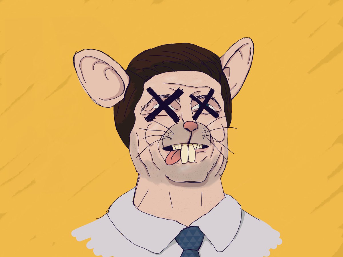 🦀🦀🦀THE RAT IS DEAD🦀🦀🦀