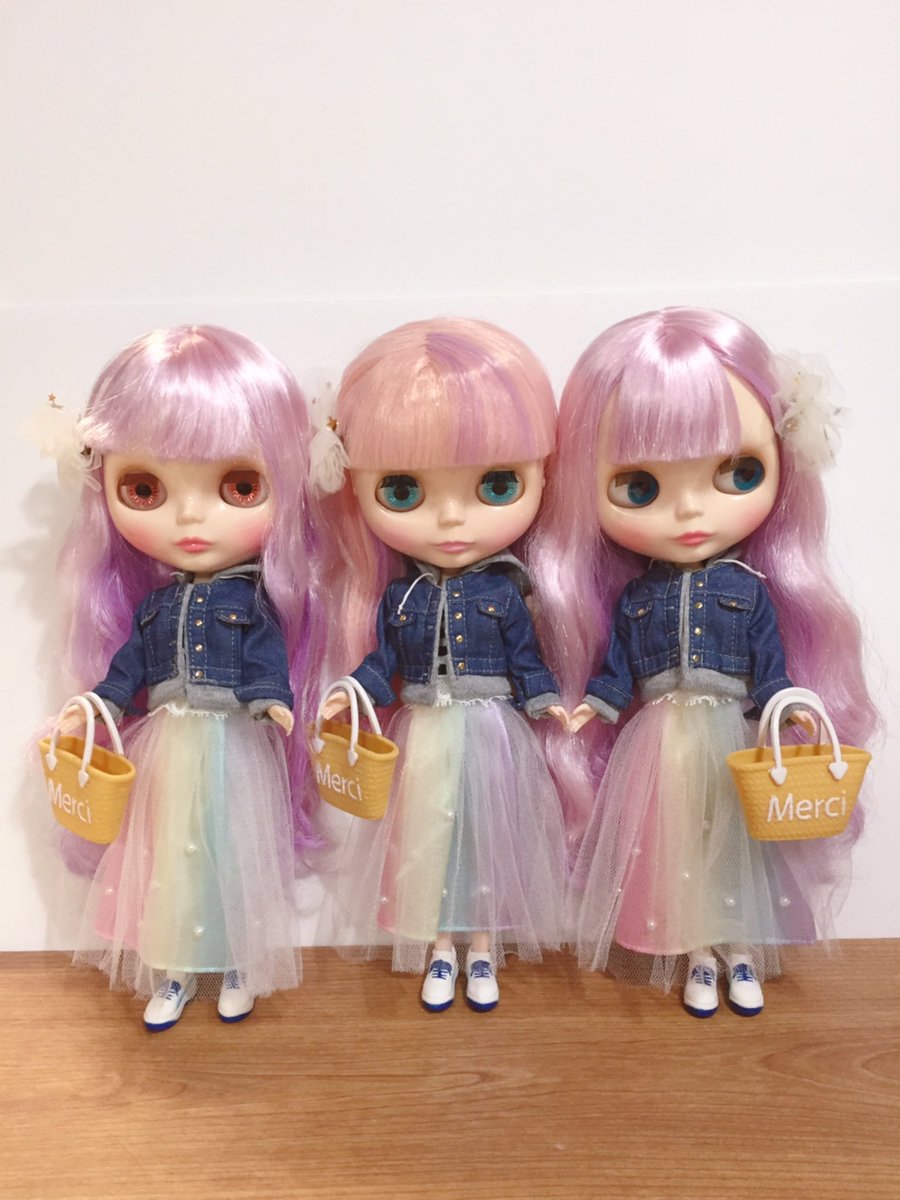 Blythe★バブリーベア