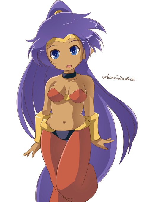 今日のシャンティさん 