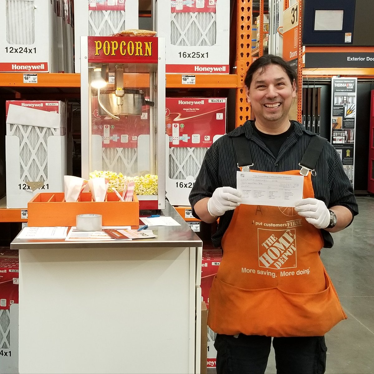 Cmorgan3Morgan's tweet photo. 6570 - Steve D27 associate with his first lead! @ClementsEverett @AccAreta @_specialby @EsparzaSebi @ericbernal01 https://t.co/uw2u0A8CyD