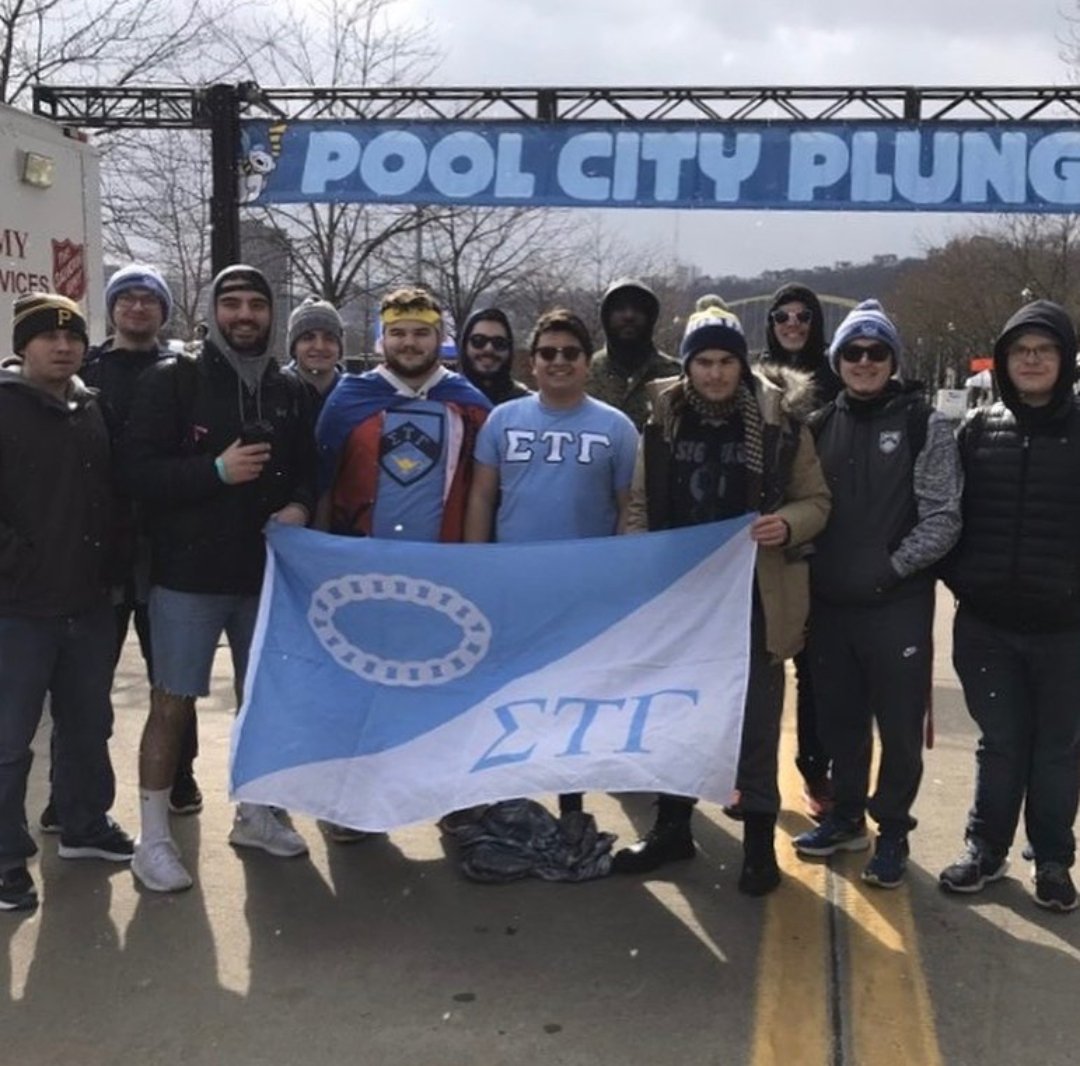 Fraternities & Sororities at RMU tweet media