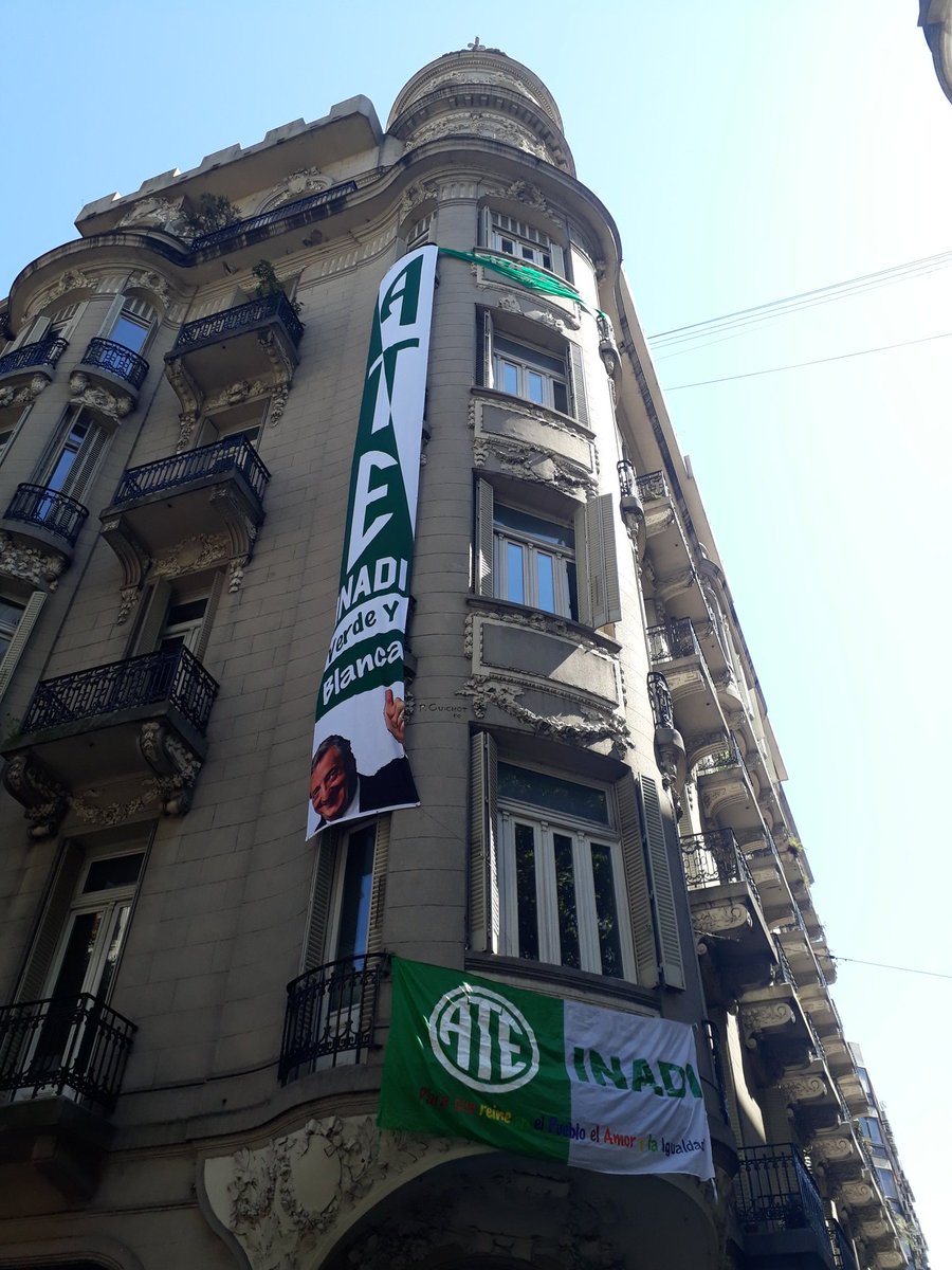 ATE INADI tweet media