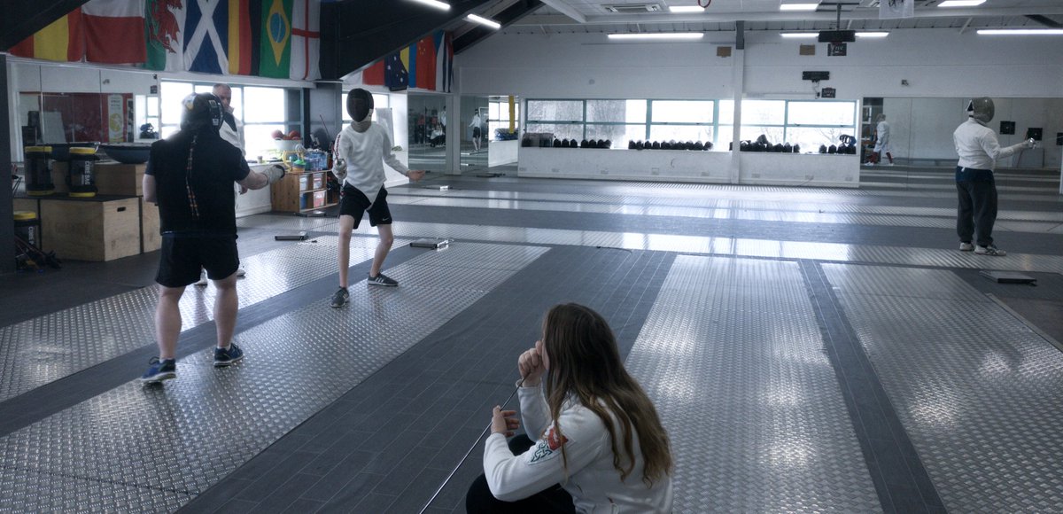 Welsh_Fencing's tweet photo. 🏴󠁧󠁢󠁷󠁬󠁳󠁿 Happy Saint David's Day  🏴󠁧󠁢󠁷󠁬󠁳󠁿
A couple of photos from a Coaching Development Workshop that happened earlier today
---) - - - - - - - - - - -
🏴󠁧󠁢󠁷󠁬󠁳󠁿 Dydd Gŵyl Dewi Hapus 🏴󠁧󠁢󠁷󠁬󠁳󠁿
Cwpwl o luniau o'r Sesiwn Datblygu Hyfforddwyr #cleddyfa #fencing #Cardiff #Caerdydd https://t.co/ErJ4NoEiTw