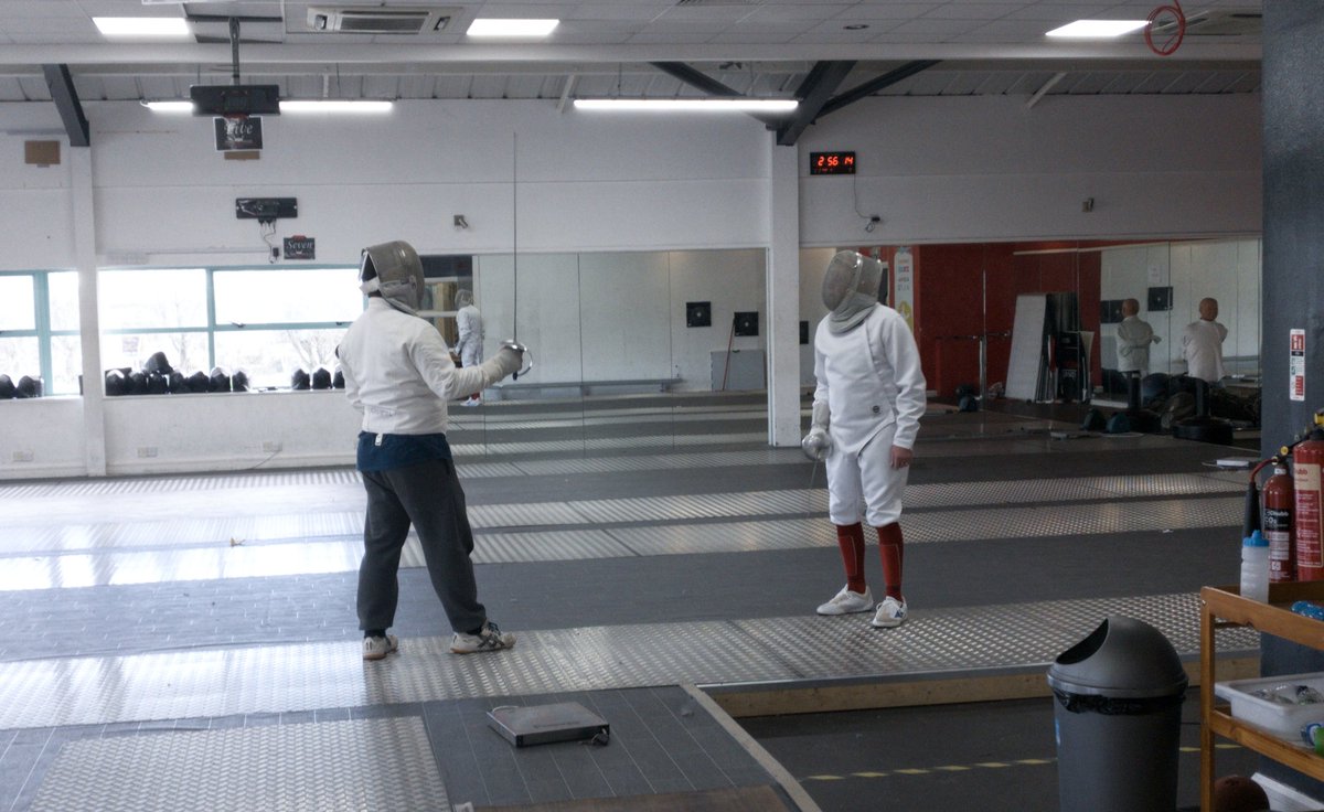 Welsh_Fencing's tweet photo. 🏴󠁧󠁢󠁷󠁬󠁳󠁿 Happy Saint David's Day  🏴󠁧󠁢󠁷󠁬󠁳󠁿
A couple of photos from a Coaching Development Workshop that happened earlier today
---) - - - - - - - - - - -
🏴󠁧󠁢󠁷󠁬󠁳󠁿 Dydd Gŵyl Dewi Hapus 🏴󠁧󠁢󠁷󠁬󠁳󠁿
Cwpwl o luniau o'r Sesiwn Datblygu Hyfforddwyr #cleddyfa #fencing #Cardiff #Caerdydd https://t.co/ErJ4NoEiTw