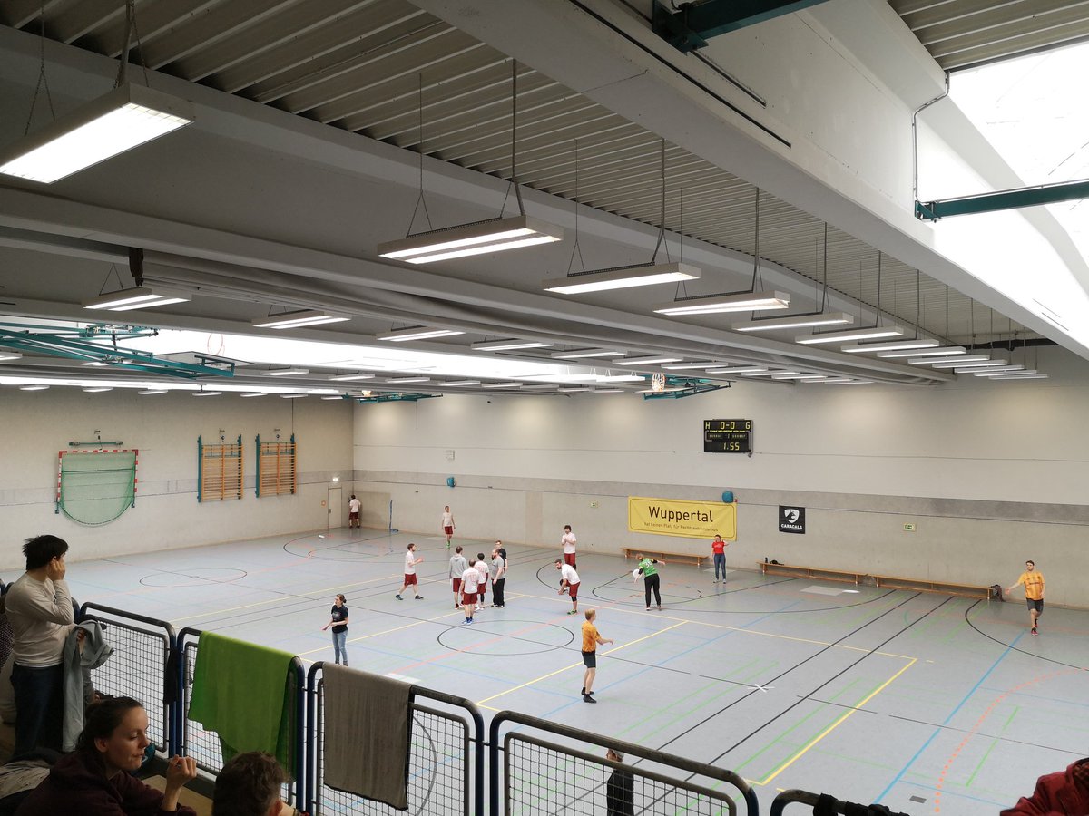 Das war es in Wuppertal! Mit einem 15:13 Sieg gegen <a href="/dmbultimate/">DMB Ultimate Frisbee</a> und einer weißen Weste verabschieden wir uns vom Wochenende! Habt einen entspannten Start in die Woche!