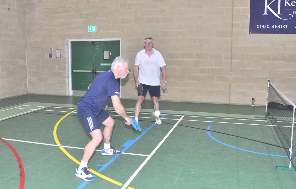 North Herts Pickleball tweet media