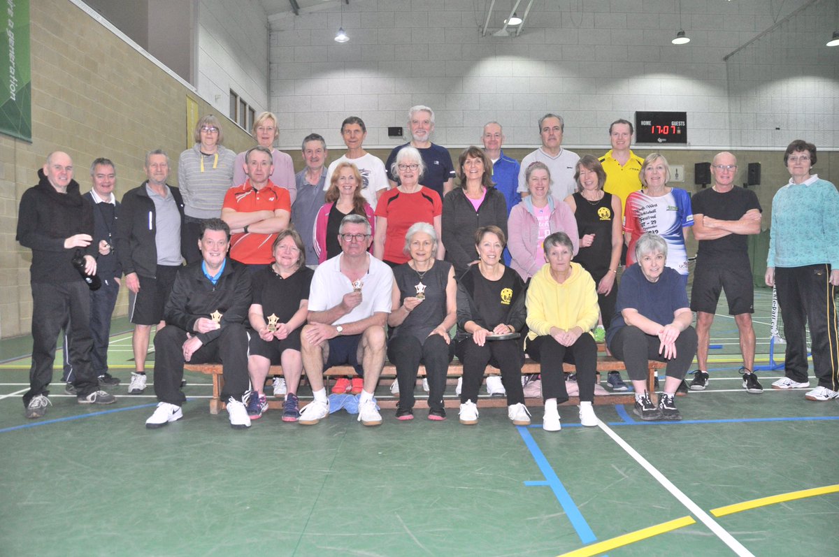 North Herts Pickleball tweet media