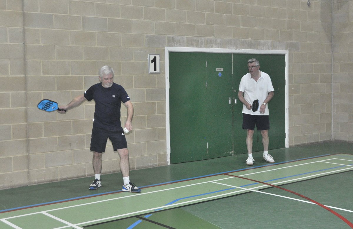 North Herts Pickleball tweet media