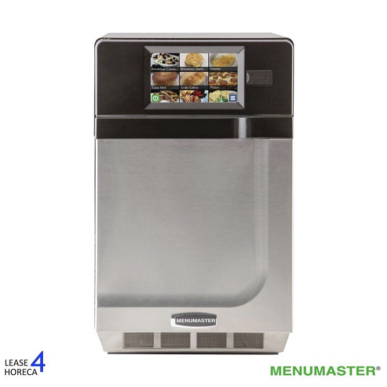 Lease4Horeca's tweet image. High Speed + Good Food = Fast Business

15 tot 20x sneller dan een conventionele oven. High Speed Ovens zorgen voor een ‘razendsnelle marge’.

U leaset als een Menumaster vanaf € 3,- per dag! lease4horeca.com/high-speed-ove… #lease #ovens #rapidcooking #menumaster