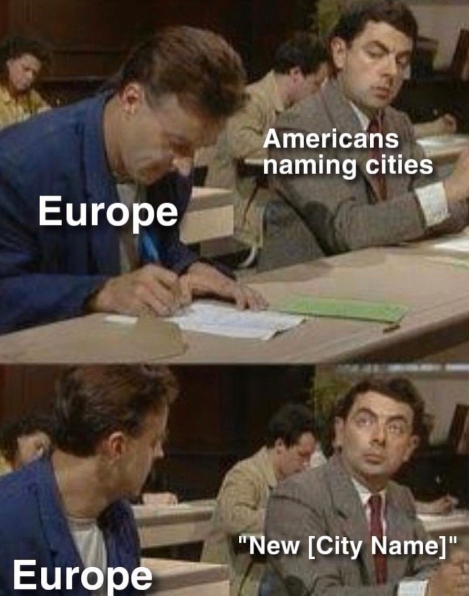 I heartfelt note of thanks all my kind followers who send me links to maps, data and other things like this excellent #badgeographyjoke! https://t.co/fuFs5N1MB2