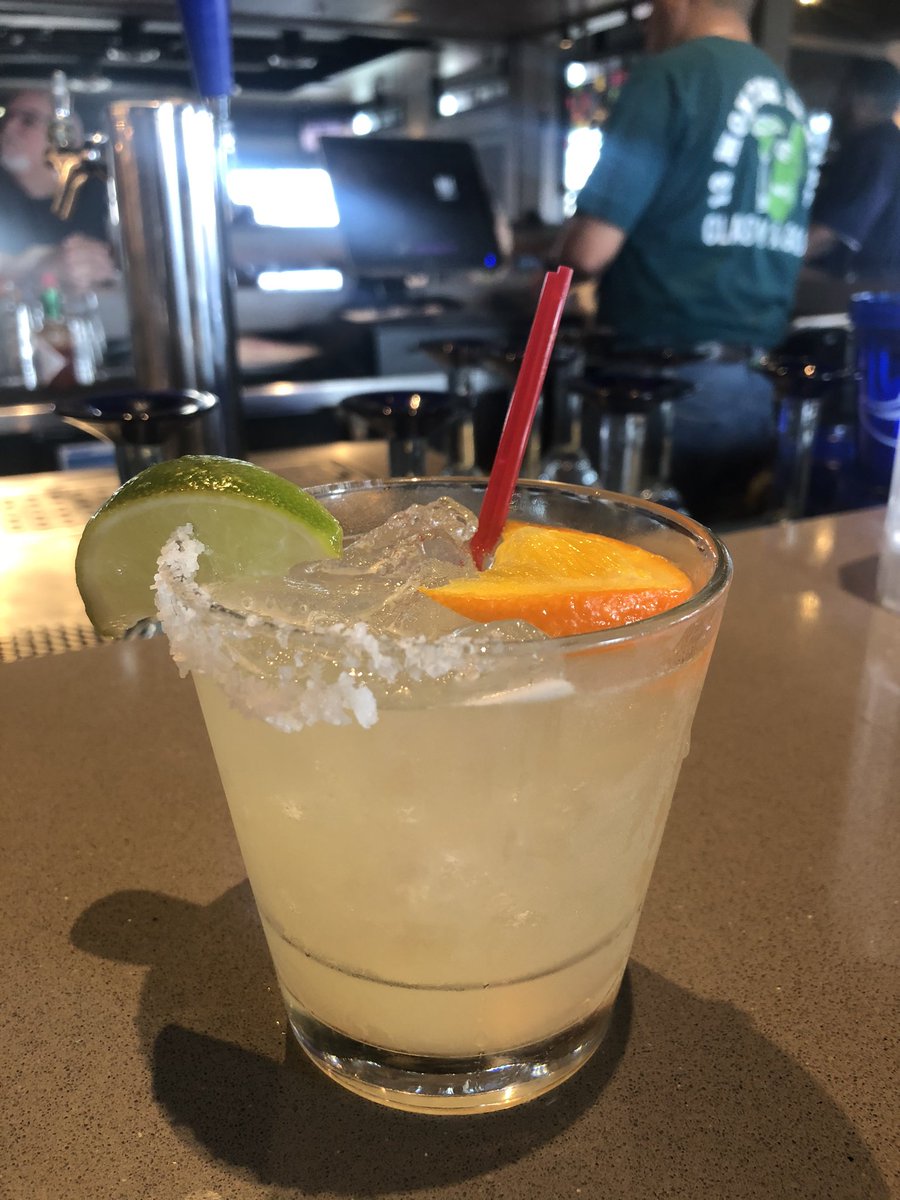Kim Tyson Grego (@kimberlytg) on Twitter photo When you’ve waited 11 months for the March Margarita of the Month <a href="/Chilis/">Chili's Grill & Bar</a> ....you’re there on March 1st!! Lucky 🍀 Jameson Rita! $5 at Chili’s all March long!! Slainte Chiliheads!! 🌶’s❤️ #chilis #chilislove When you’ve waited 11 months for the March Margarita of the Month <a href="/Chilis/">Chili's Grill & Bar</a> ....you’re there on March 1st!! Lucky 🍀 Jameson Rita! $5 at Chili’s all March long!! Slainte Chiliheads!! 🌶’s❤️ #chilis #chilislove