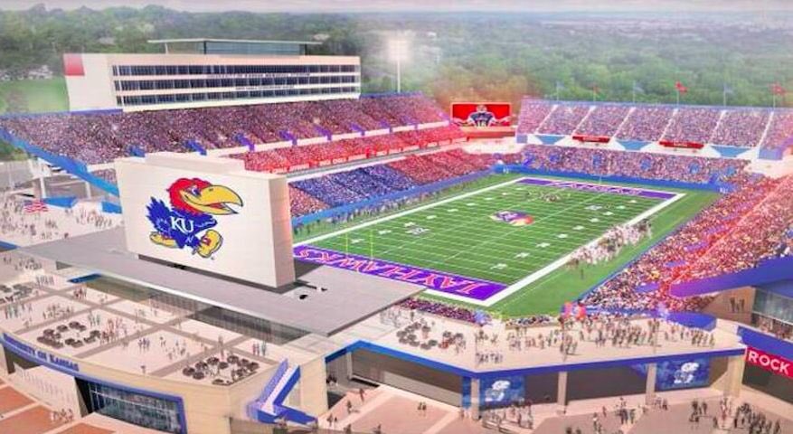 #AGTG Very Blessed And Excited to receive my 7th offer From The University Of Kansas❤️💙 @KU_EJones <a href="/KU_Football/">Kansas Football</a> <a href="/CoachLesMiles/">Les Miles</a> #GoJayHawks