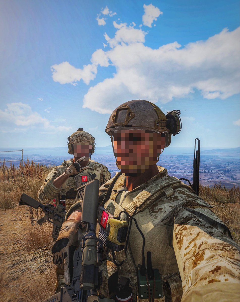 warcreated's tweet photo. DEVGRU Red Squadron Selfie
@Arma3official 
#Arma3 https://t.co/RKqUwEAzUI