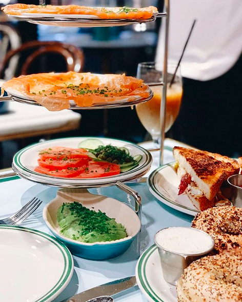 ccrny_tweets's tweet photo. New Yorker's know how to brunch | 📸 @aciktim
.
.
.
.
.
#sadelles #brunch #sunday #cityconnections #ccrny #realestate #manhattan #weekend #nyc #newyorkcity #flatiron #bagels #coffee https://t.co/fdVihd1O6i